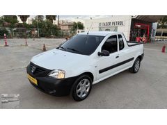 TEK'EL 2012 MODEL DACİA LOĞAN PİKAP 309'000 KM DE ORJİNAL