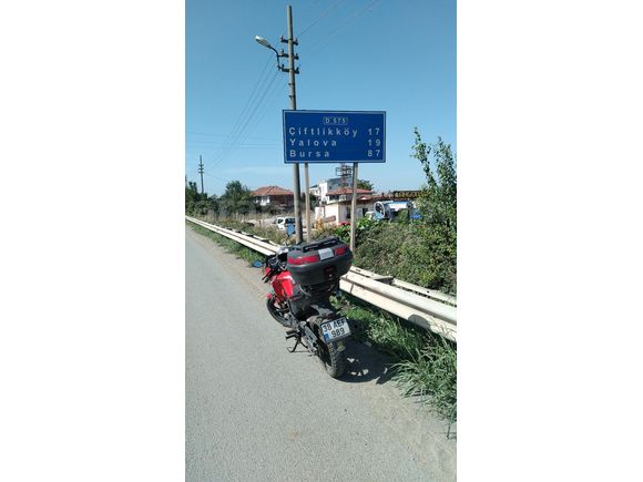 Sahibinden Hero Hunk 200r