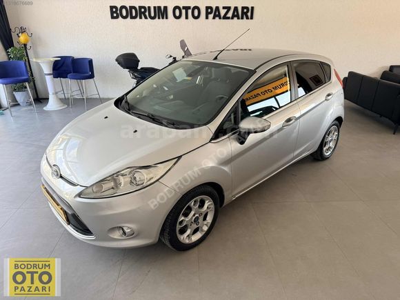 BODRUM OTO PAZARI-2012 FORD FİESTA DÜŞÜK KM/k.kartı