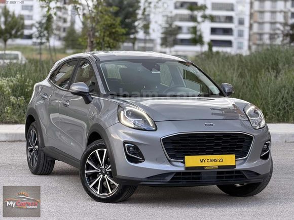 MY CARS 23'DEN 2024 MODEL PUMA 1.0 ECOBOOST STYLE 58.000 KM