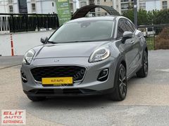 2023 FORT PUMA 23 BİN KM HATASIZ TRAMERSİZ DEGİŞENSİZ BOYASIZ