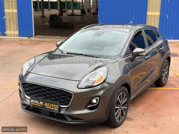 BİRLİK AUTO'DAN 2024 PUMA BOYASIZ 38.000'DE