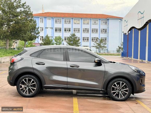 BİRLİK AUTO'DAN 2024 PUMA BOYASIZ 38.000'DE