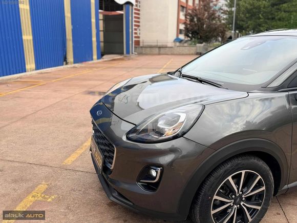 BİRLİK AUTO'DAN 2024 PUMA BOYASIZ 38.000'DE