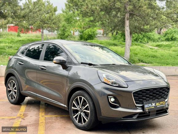 BİRLİK AUTO'DAN 2024 PUMA BOYASIZ 38.000'DE