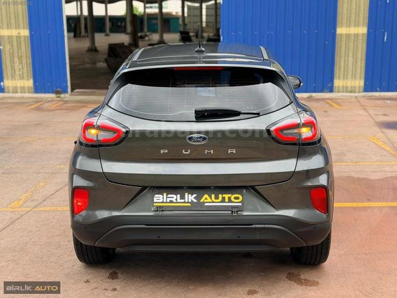 BİRLİK AUTO'DAN 2024 PUMA BOYASIZ 38.000'DE