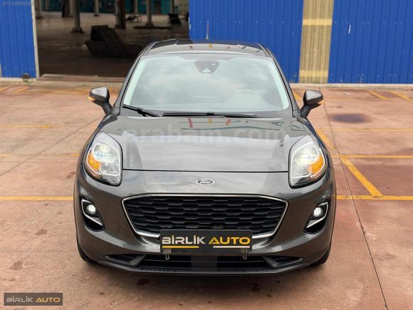 BİRLİK AUTO'DAN 2024 PUMA BOYASIZ 38.000'DE