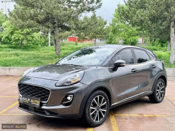 BİRLİK AUTO'DAN 2024 PUMA BOYASIZ 38.000'DE