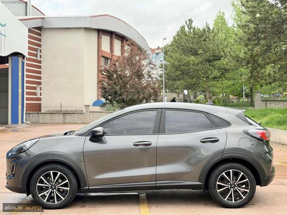 BİRLİK AUTO'DAN 2024 PUMA BOYASIZ 38.000'DE