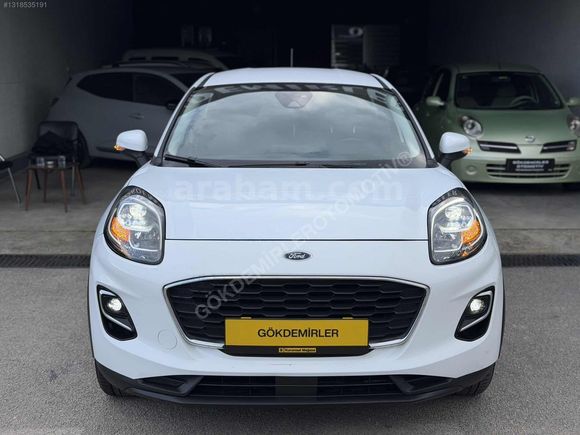 2022 MODEL FORD PUMA 1.0 STYLE