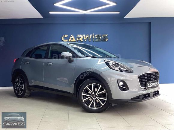 CARWİSS'DEN HATASIZ 2023 PUMA 1,0 STYLE HYB KK TAKSİT UYGN FİYAT