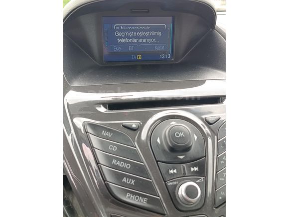 Sahibinden Ford Tourneo Courier 1.6 TDCi Titanium Plus 2014 Model