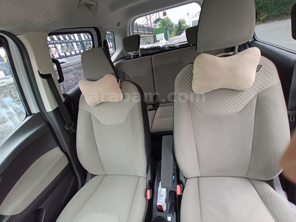 Sahibinden Ford Tourneo Courier 1.6 TDCi Titanium Plus 2014 Model