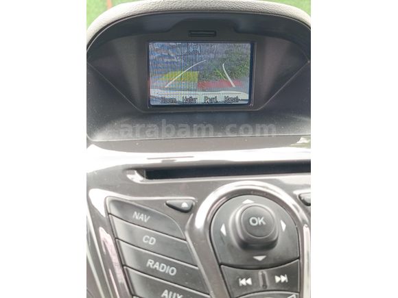 Sahibinden Ford Tourneo Courier 1.6 TDCi Titanium Plus 2014 Model