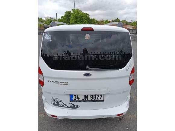 Sahibinden Ford Tourneo Courier 1.6 TDCi Titanium Plus 2014 Model