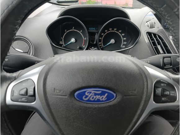 Sahibinden Ford Tourneo Courier 1.6 TDCi Titanium Plus 2014 Model