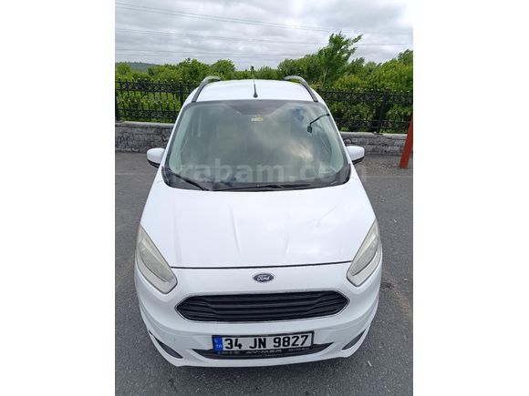Sahibinden Ford Tourneo Courier 1.6 TDCi Titanium Plus 2014 Model
