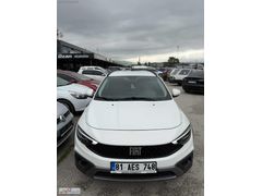 SEZGİN OTOMOTİVDEN TERTEMİZ FIAT EGEA CROSS 1.6 DİZEL OTOMATİK