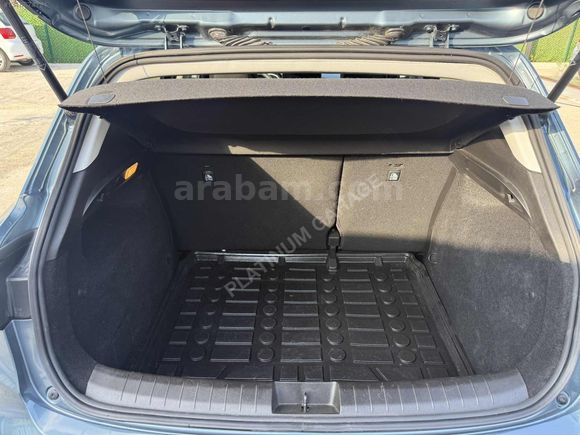 PLATINUM GARAGE'DEN EGEA CROSS