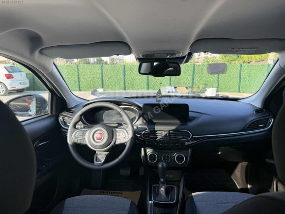 PLATINUM GARAGE'DEN EGEA CROSS