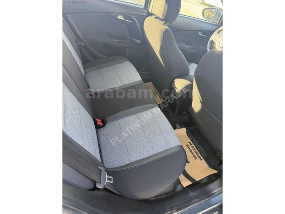 PLATINUM GARAGE'DEN EGEA CROSS
