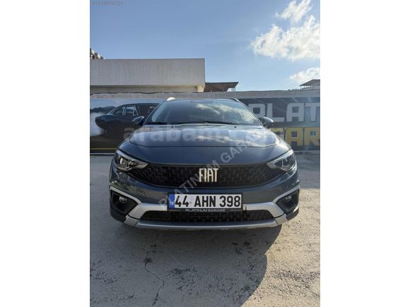 PLATINUM GARAGE'DEN EGEA CROSS