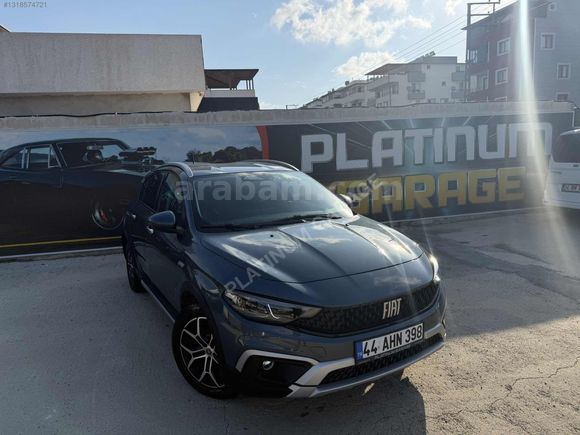 PLATINUM GARAGE'DEN EGEA CROSS