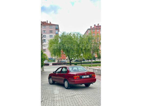Sahibinden Toyota Corolla 1.6 XLi 1996 Model 