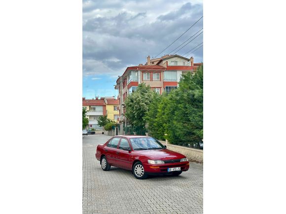 Sahibinden Toyota Corolla 1.6 XLi 1996 Model 