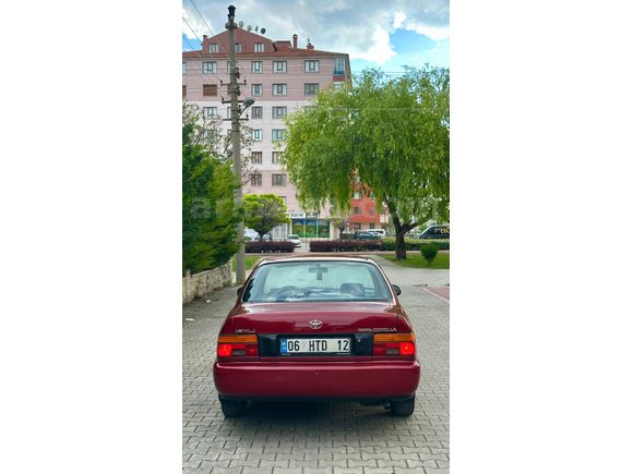 Sahibinden Toyota Corolla 1.6 XLi 1996 Model 