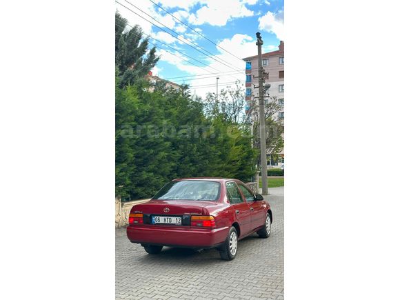 Sahibinden Toyota Corolla 1.6 XLi 1996 Model 