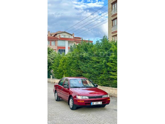 Sahibinden Toyota Corolla 1.6 XLi 1996 Model 