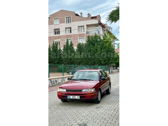 Sahibinden Toyota Corolla 1.6 XLi 1996 Model 