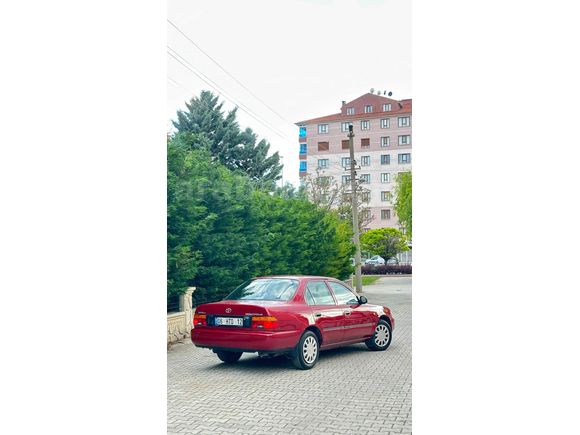 Sahibinden Toyota Corolla 1.6 XLi 1996 Model 