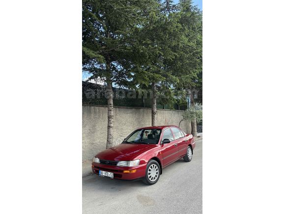 Sahibinden Toyota Corolla 1.6 XLi 1996 Model 