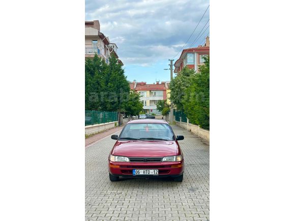 Sahibinden Toyota Corolla 1.6 XLi 1996 Model 