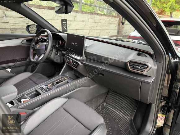 2025 MODEL FORMENTOR 1.5 E-HYBRİD PHEV HATASIZ