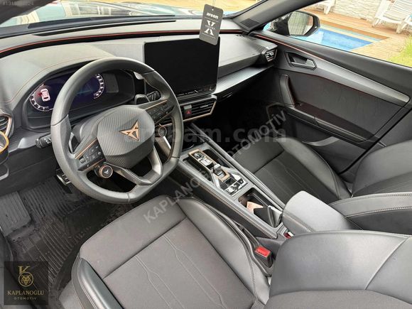 2025 MODEL FORMENTOR 1.5 E-HYBRİD PHEV HATASIZ