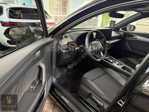 2025 MODEL FORMENTOR 1.5 E-HYBRİD PHEV HATASIZ