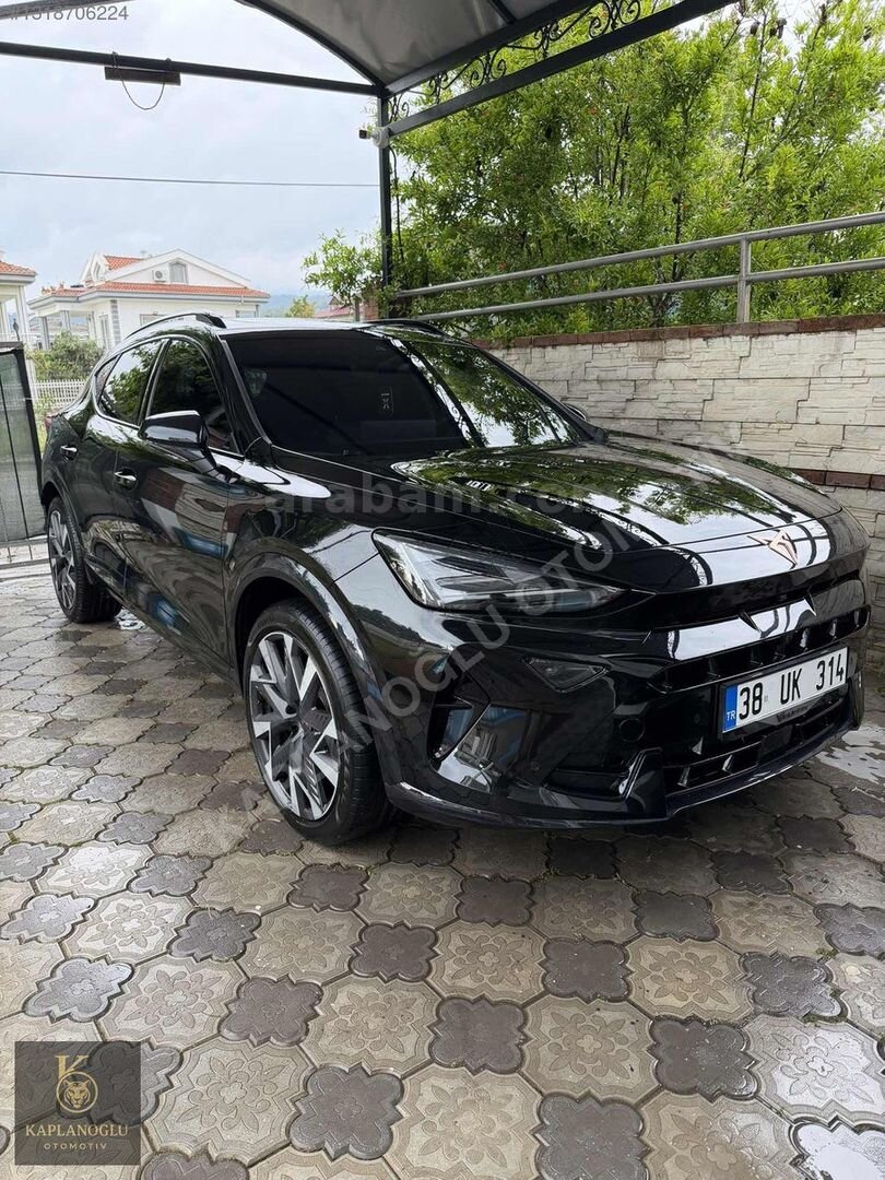 2025 MODEL FORMENTOR 1.5 E-HYBRİD PHEV HATASIZ 2