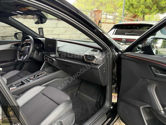 2025 MODEL FORMENTOR 1.5 E-HYBRİD PHEV HATASIZ