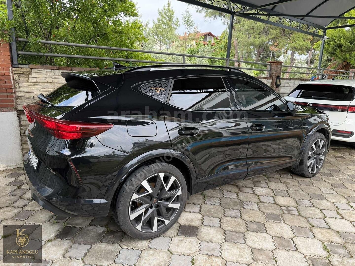 2025 MODEL FORMENTOR 1.5 E-HYBRİD PHEV HATASIZ 5