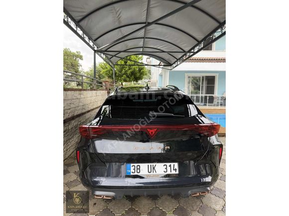 2025 MODEL FORMENTOR 1.5 E-HYBRİD PHEV HATASIZ