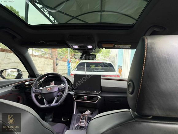 2025 MODEL FORMENTOR 1.5 E-HYBRİD PHEV HATASIZ