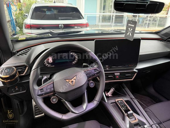 2025 MODEL FORMENTOR 1.5 E-HYBRİD PHEV HATASIZ