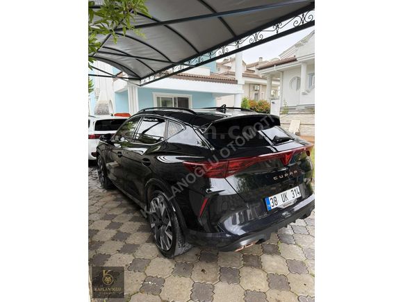 2025 MODEL FORMENTOR 1.5 E-HYBRİD PHEV HATASIZ