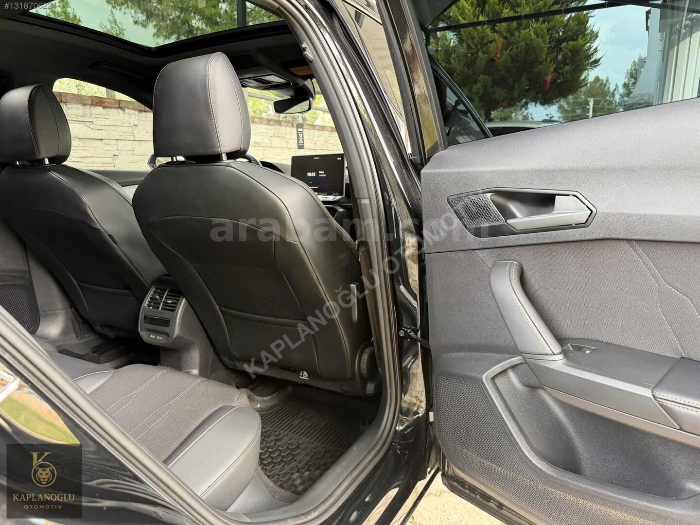 2025 MODEL FORMENTOR 1.5 E-HYBRİD PHEV HATASIZ 7