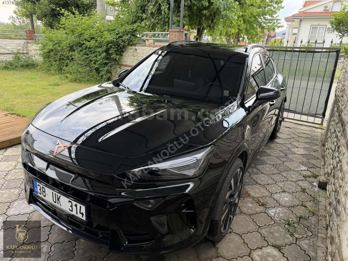 2025 MODEL FORMENTOR 1.5 E-HYBRİD PHEV HATASIZ 3