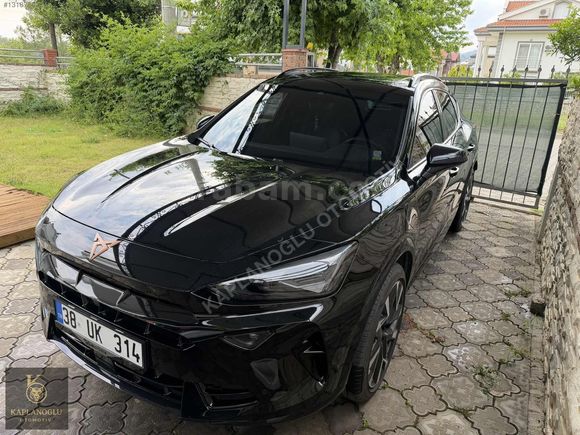 2025 MODEL FORMENTOR 1.5 E-HYBRİD PHEV HATASIZ