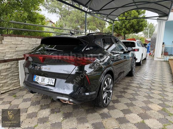 2025 MODEL FORMENTOR 1.5 E-HYBRİD PHEV HATASIZ